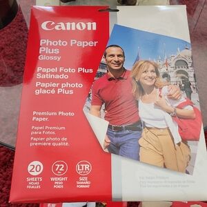 CanonPhoto Paper Plus Glossy